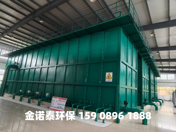 温州网格模块化净水设备